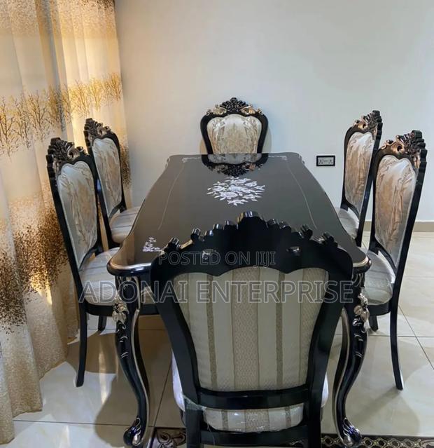 Royal Dining Set Anxb65 · Photo 1