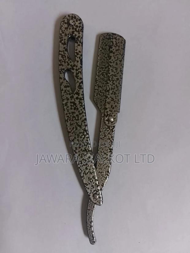 Shaving Stright Razor Stainless Steel · Photo 2