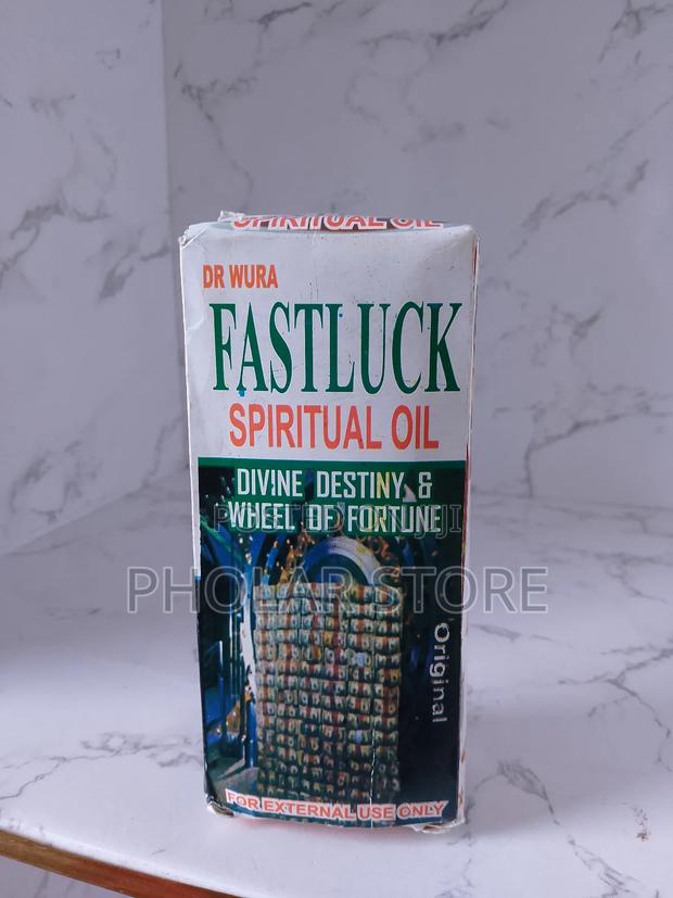 Fast Luck Oil ( Dr Wura ) · Photo 3