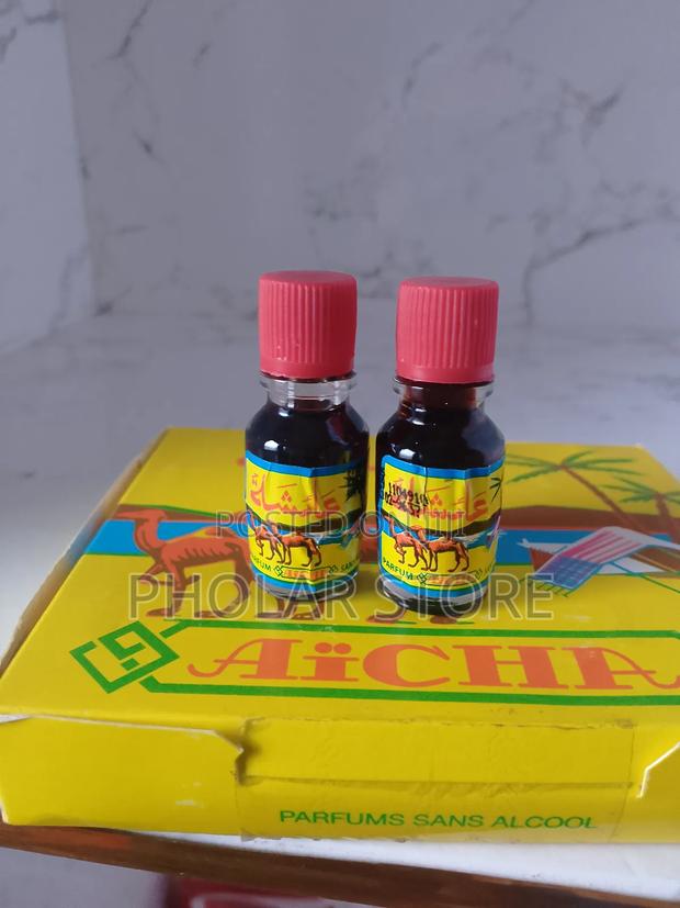 Aicha Spiritual Oil · Photo 2