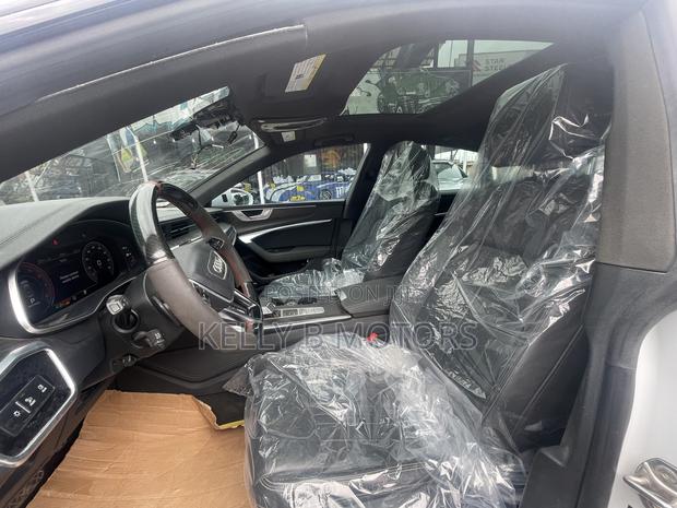 Audi A7 4dr Sedan AWD 2016 White