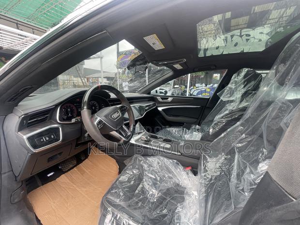 Audi A7 4dr Sedan AWD 2016 White