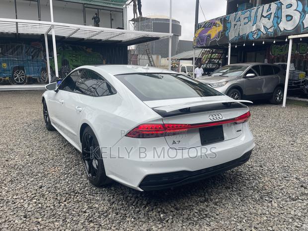 Audi A7 4dr Sedan AWD 2016 White