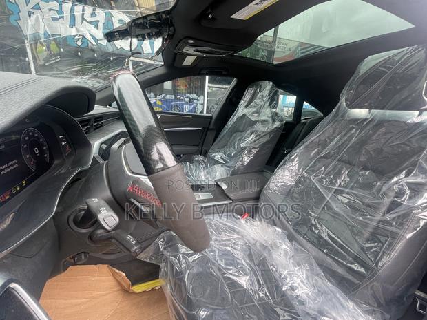 Audi A7 4dr Sedan AWD 2016 White