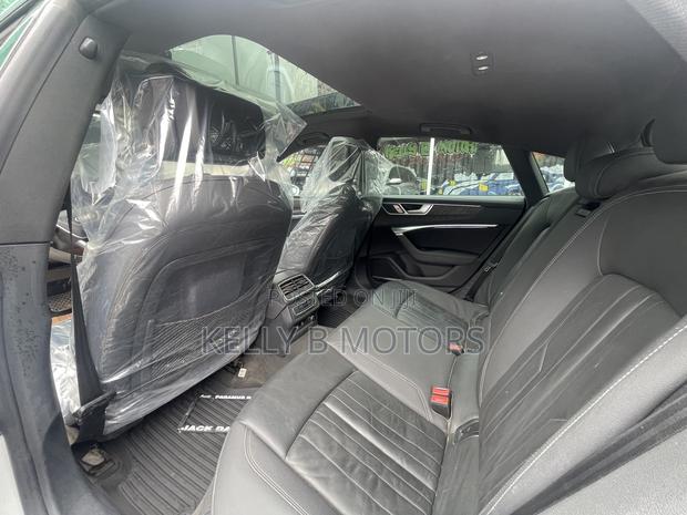 Audi A7 4dr Sedan AWD 2016 White