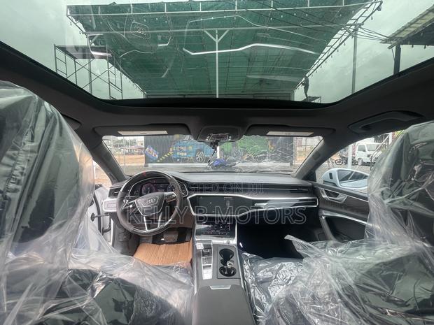 Audi A7 4dr Sedan AWD 2016 White