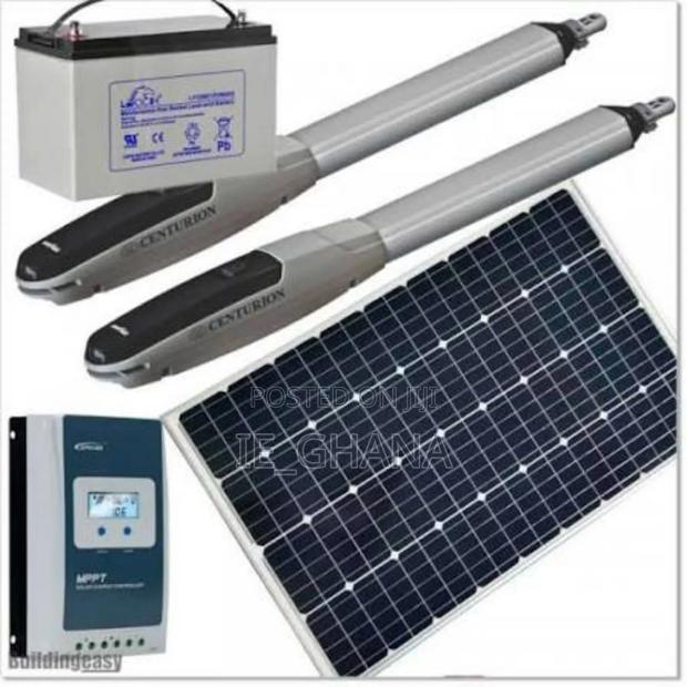 Solar Vantage or Swing Gate Sales and Installation