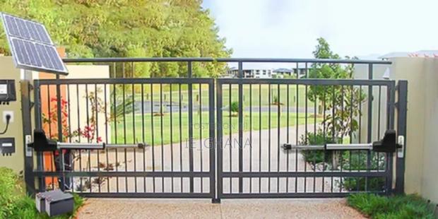 Solar Vantage or Swing Gate Sales and Installation photo 3