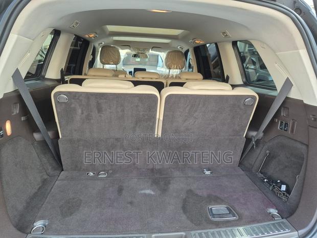 Mercedes-Benz GLS-Class 2018 White · Photo 4