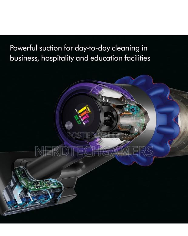 Dyson V15 Detect Pro​ Cordless Vacuum Cleaner photo 4