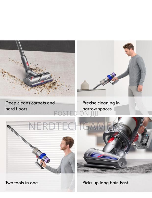 Dyson V15 Detect Pro​ Cordless Vacuum Cleaner photo 3