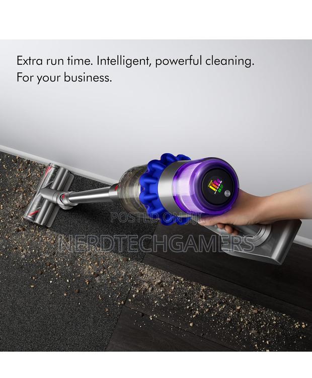 Dyson V15 Detect Pro​ Cordless Vacuum Cleaner photo 5