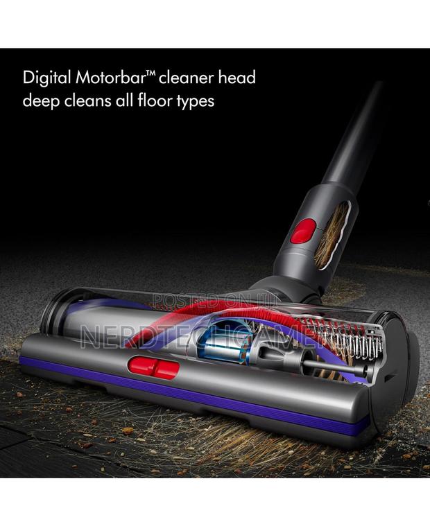 Dyson V15 Detect Pro​ Cordless Vacuum Cleaner photo 6