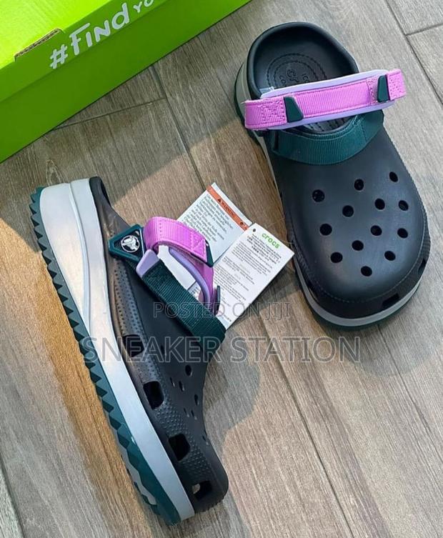 Crocs Classic Hiker · Photo 4