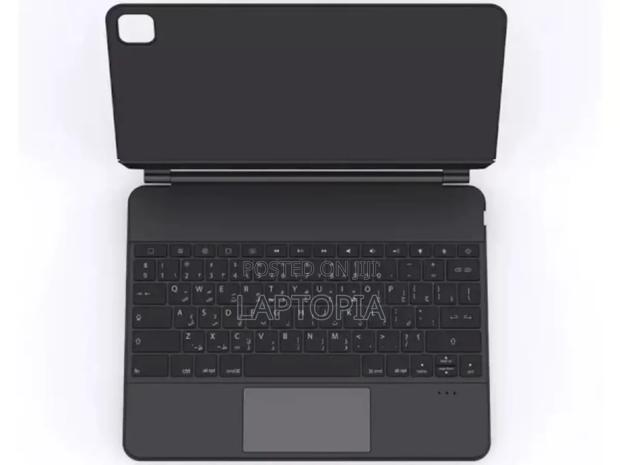 Magnetic Backlit Keyboard For iPad 11th Gen (A16) photo 5