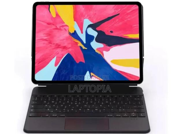 Magnetic Backlit Keyboard For iPad 11th Gen (A16) photo 6