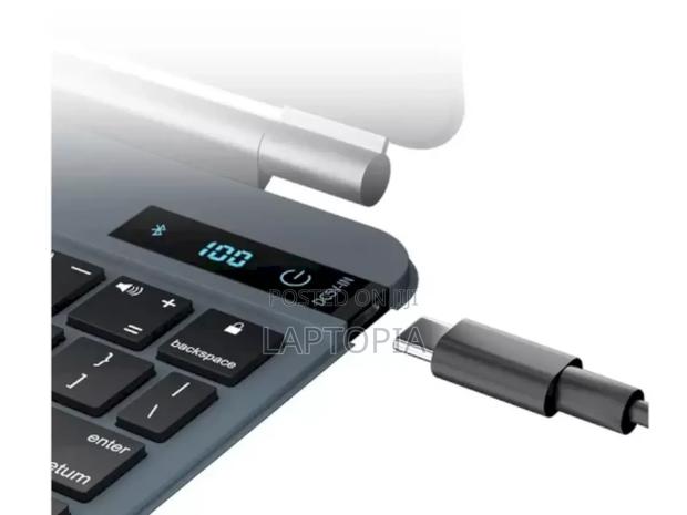 Magnetic Backlit Keyboard For iPad 11th Gen (A16) photo 7