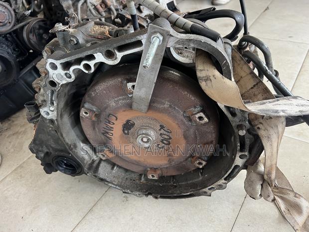 Camry 10pins Gearbox Complete