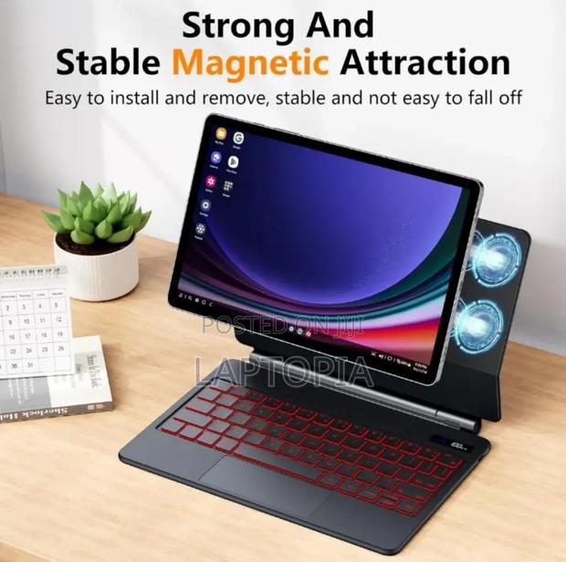 Bluetooth Magic Keyboard For Samsung Tablets S10 Tab S10fe photo 3