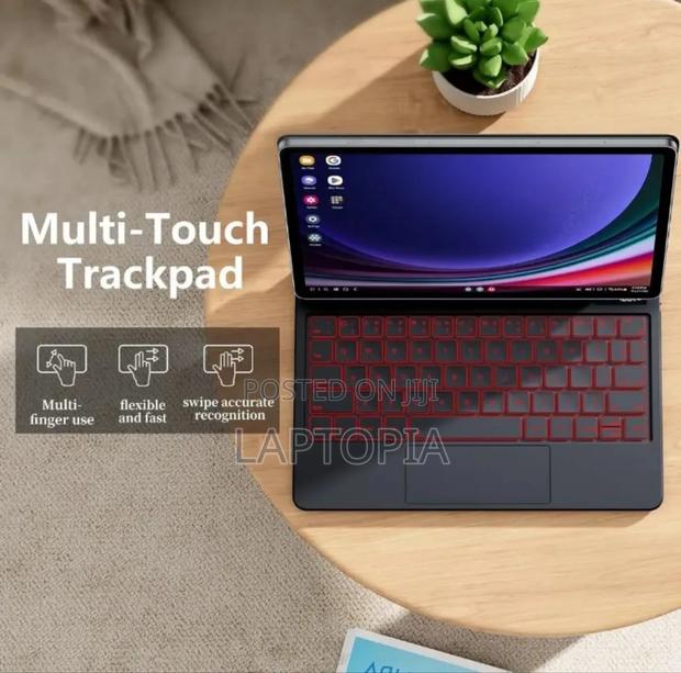 Bluetooth Magic Keyboard For Samsung Tablets S10 Tab S10fe photo 4