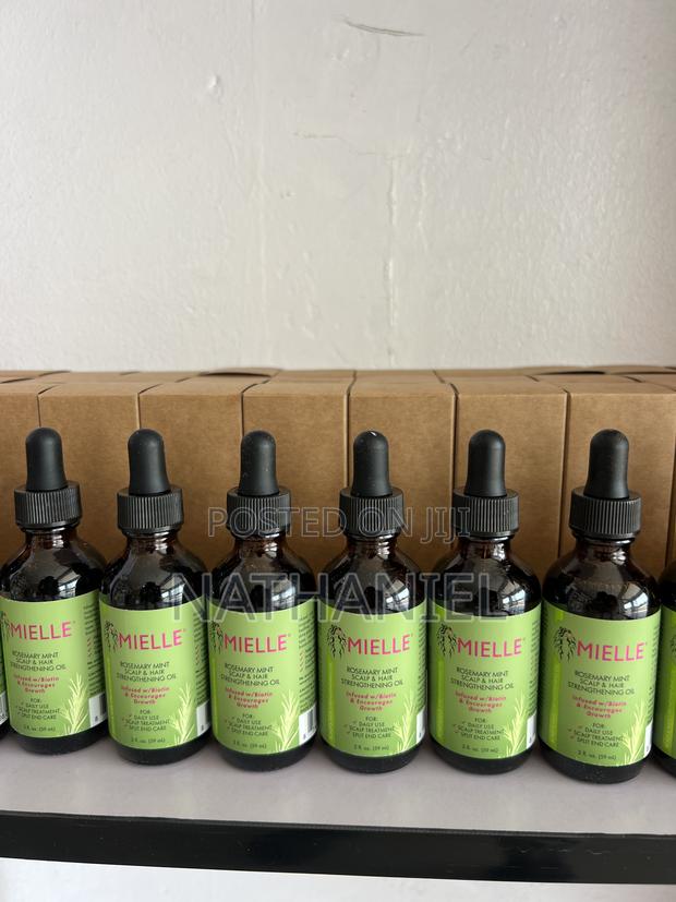 Weightless Shine Length: Mielle’S Rosemary Mint Treatment