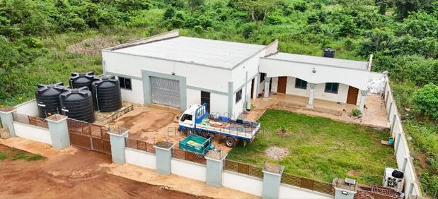 Operational Mineral Water Factory +Separate Residential Building