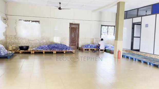 Operational Mineral Water Factory +Separate Residential Building