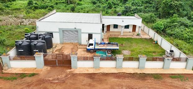 Operational Mineral Water Factory +Separate Residential Building