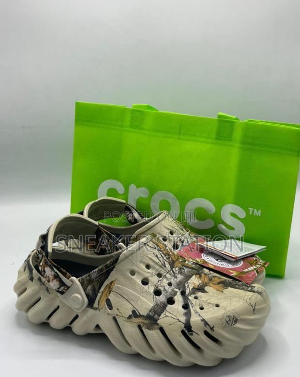 High Quality Crocs Echo · Photo 3