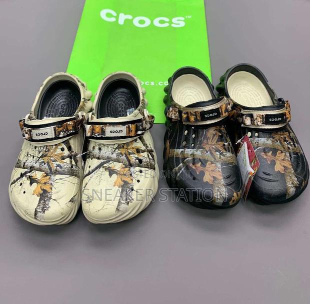 High Quality Crocs Echo · Photo 4