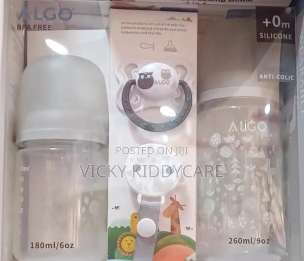 Algo Baby Feeding Set, · Photo 2