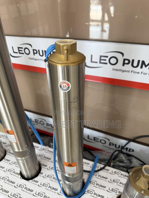 Leo Borehole Pump 1 Horsepower _ Leo 1hp Borehole Pump · Photo 3