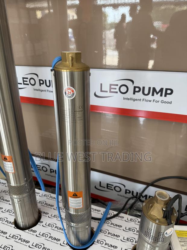 Leo Borehole Pump 1 Horsepower _ Leo 1hp Borehole Pump · Photo 4