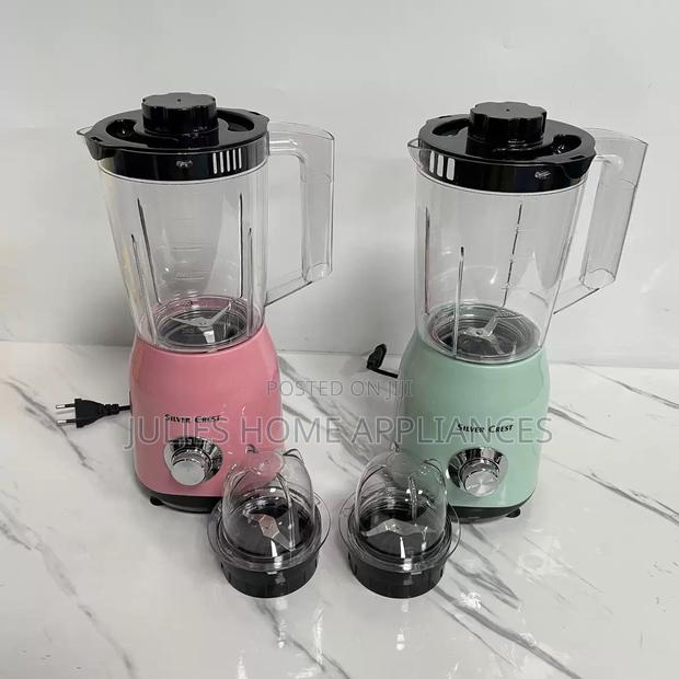 Silver Crest Blender photo 2
