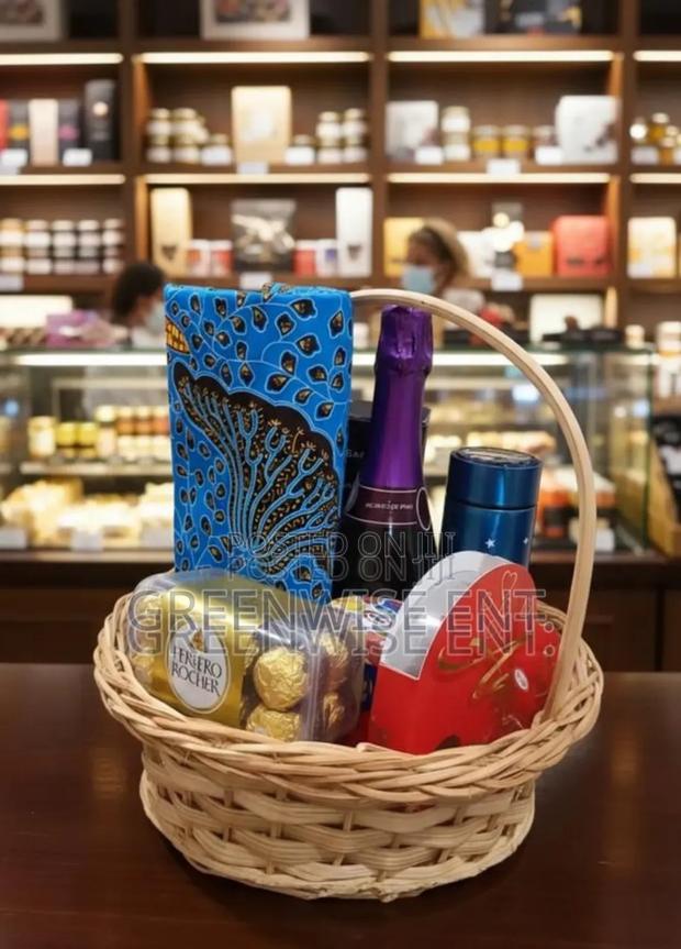 Deluxe Celebration Gift Hamper - Perfect For Every Occasion photo 2