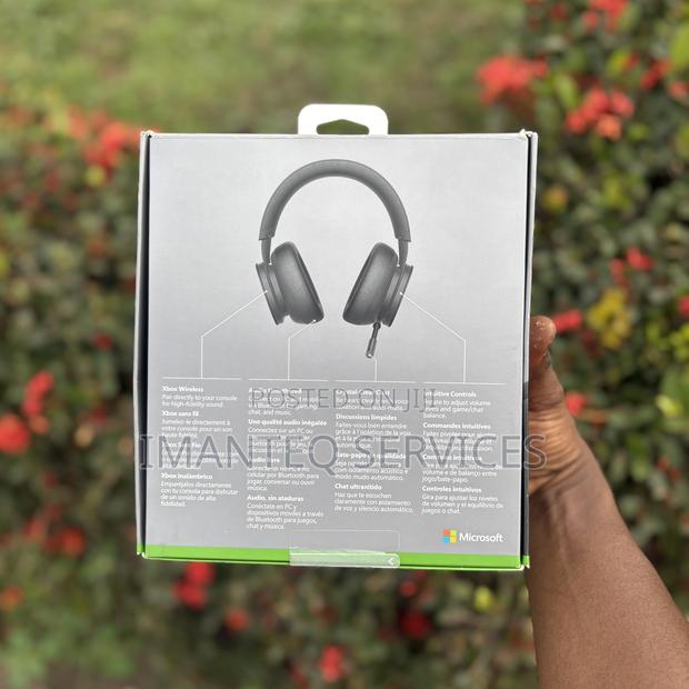 Xbox Wireless Headset photo 3