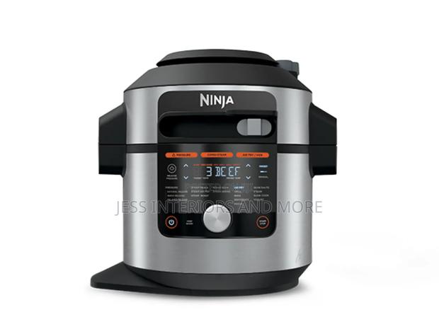 Ninja Foodi Max 15-in-1 Smartlid Multi-Cooker 7.5l Ol750uk photo 2