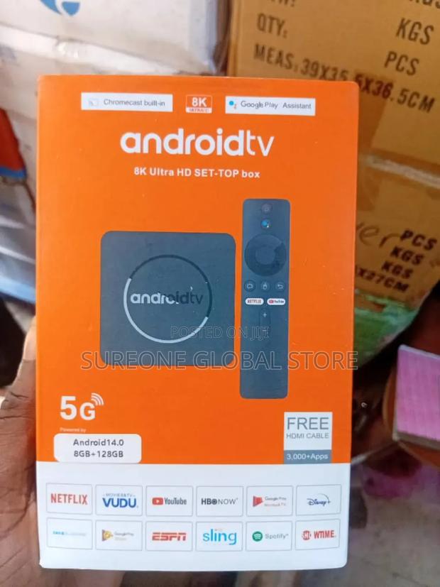 Android Tv Box · Photo 3