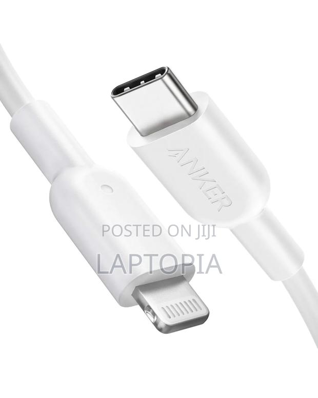 Anker Apple Type-c To Lightning Cable – A81a5