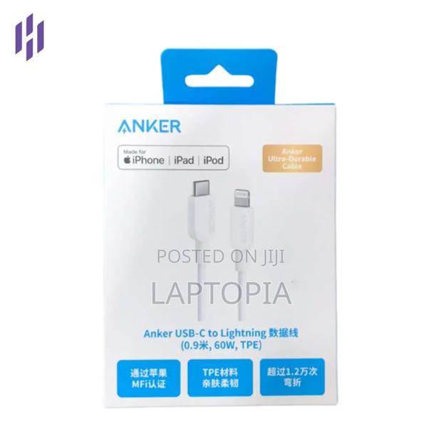 Anker Apple Type-c To Lightning Cable – A81a5 photo 2