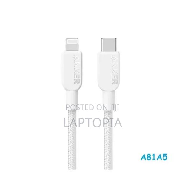 Anker Apple Type-c To Lightning Cable – A81a5 photo 3