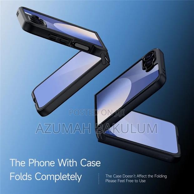 Samsung Galaxy Z Flip 7 Aimo Series Case photo 6