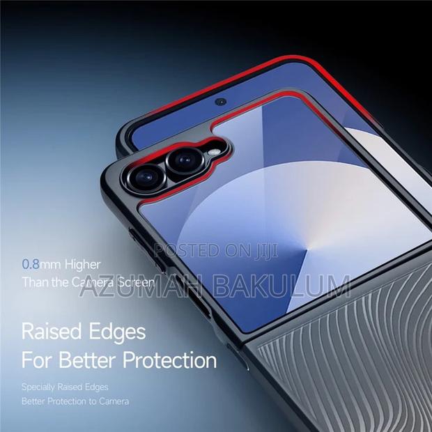 Samsung Galaxy Z Flip 7 Aimo Series Case photo 5