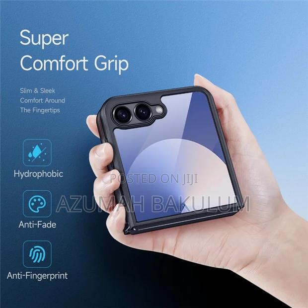 Samsung Galaxy Z Flip 7 Aimo Series Case photo 3