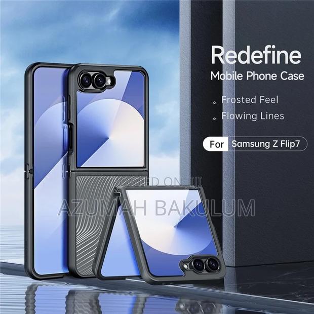 Samsung Galaxy Z Flip 7 Aimo Series Case photo 2