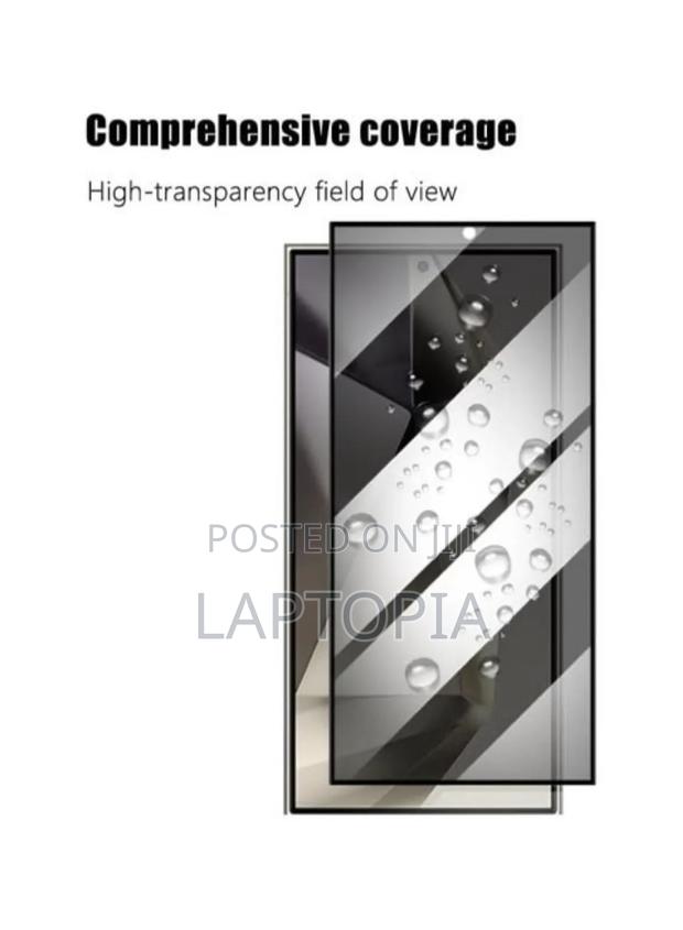 Samsung Galaxy S24 Ultra Screen Protector – Clear, Strong & Precise photo 3