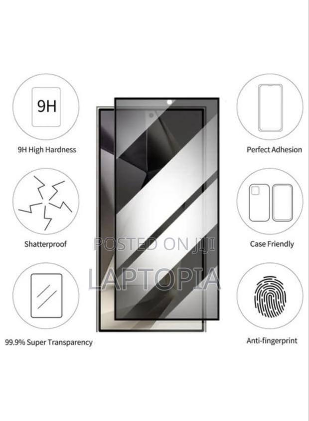 Samsung Galaxy S24 Ultra Screen Protector – Clear, Strong & Precise photo 4