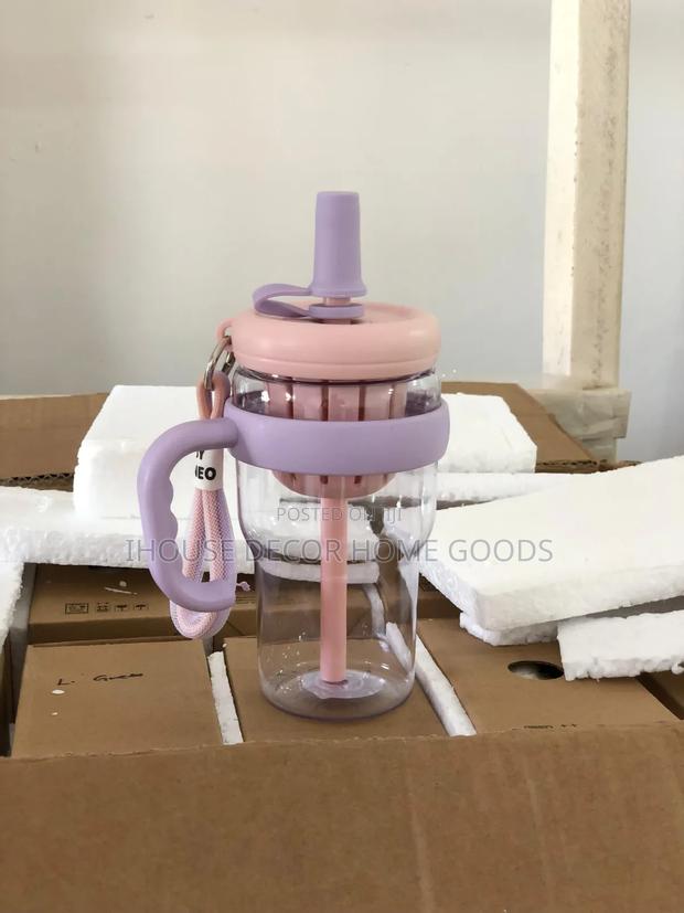 Smoothie, Ice Cream, Water Bottle photo 5