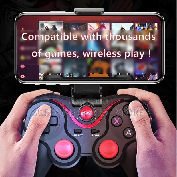 X3 Wireless Bluetooth Game Controller · Photo 4
