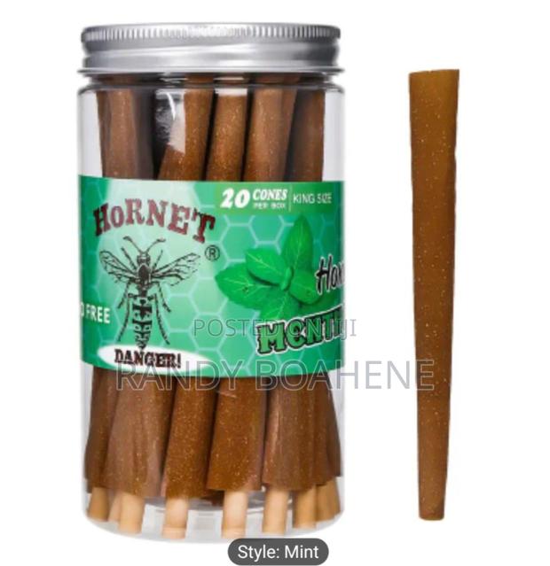 Natural Brown Rolling Papers · Photo 3